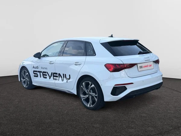 AUDI A3 Sportback Dsl (2025) — foto 2 van 4
