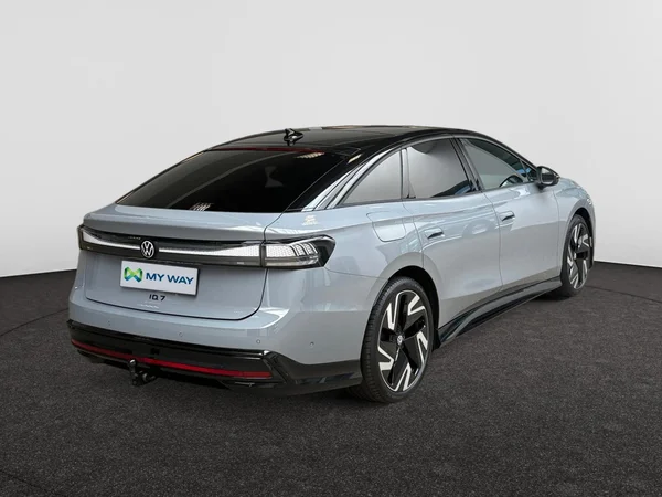 VOLKSWAGEN ID.7 (2026) — foto 5 van 24