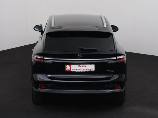 MG HS (2025) — foto 27 van 30