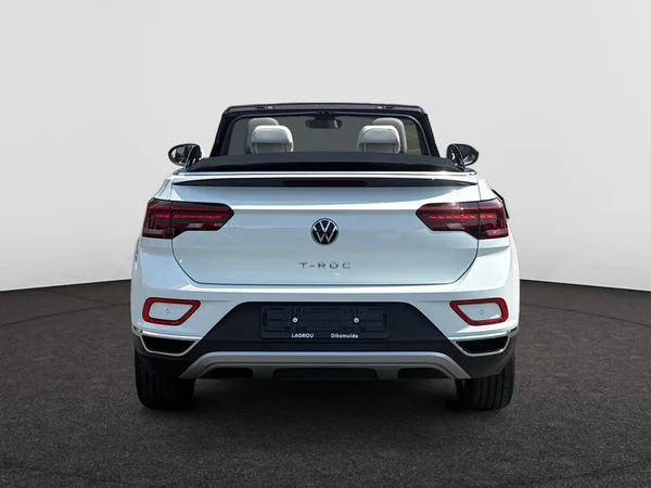 VOLKSWAGEN T-Roc Cabriolet (2022) — foto 17 van 22
