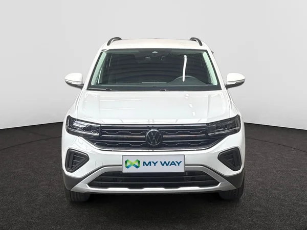 VOLKSWAGEN T-Cross (2026) — foto 21 van 22