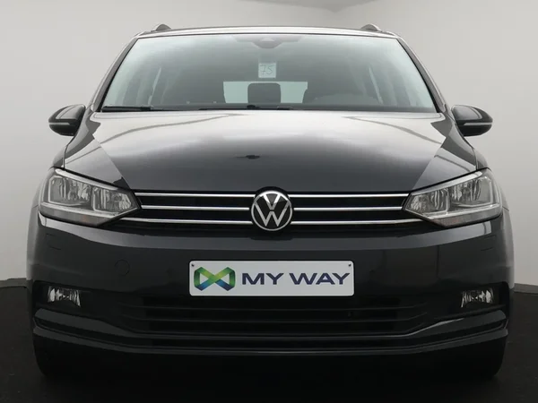 Volkswagen Touran (2023) — foto 20 van 25