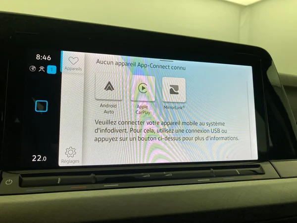 VOLKSWAGEN Golf Variant VIII (2021) — foto 18 van 36