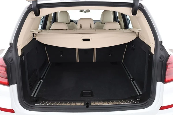 BMW X3 (2020) — foto 8 van 16