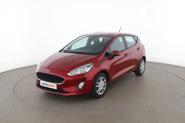 Ford Fiesta (2018)