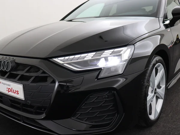 AUDI A3 Sportback (2025) — foto 8 van 18
