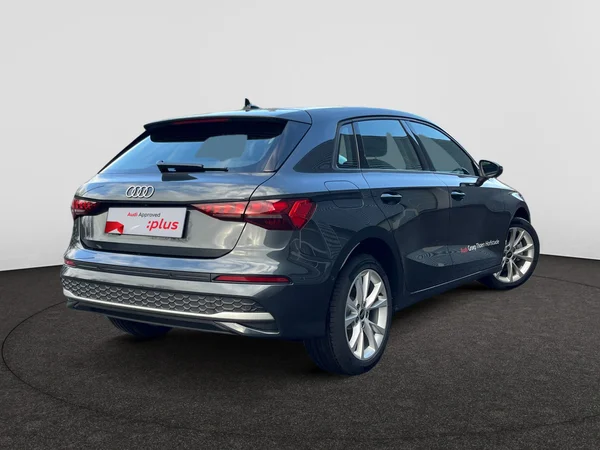 AUDI A3 Sportback PHEV (2026) — foto 9 van 24