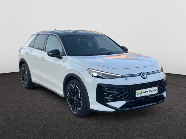 VOLKSWAGEN T-Roc (2026) — foto 21 van 23