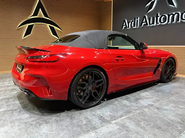 Bmw Z4 (2023) — foto 24 van 38