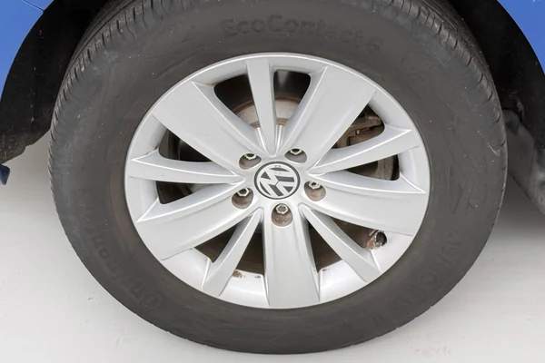 Volkswagen SHARAN (2018) — foto 35 van 42
