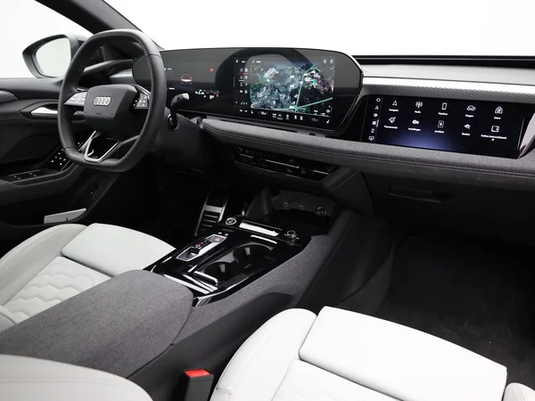 AUDI A6 Sportback e-tron (2026) — foto 17 van 23