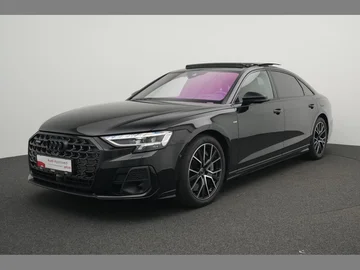 AUDI A8 Long PHEV (2024)