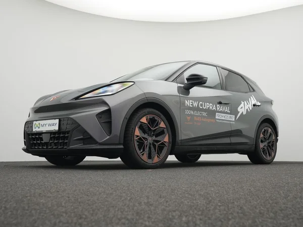 CUPRA Raval (2026) — foto 15 van 21