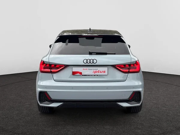 AUDI A1 Sportback (2025) — foto 13 van 18