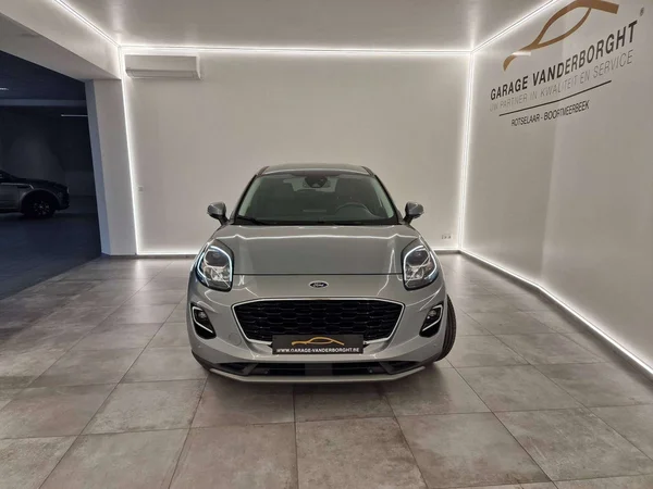 Ford Puma (2023) — foto 8 van 15