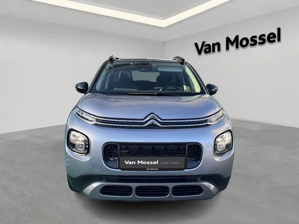 Citroën C3 Aircross (2021) — foto 12 van 19