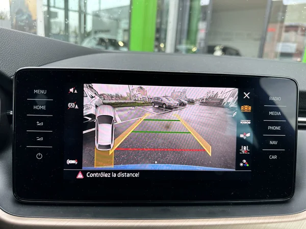 SKODA Scala (2024) — foto 22 van 22