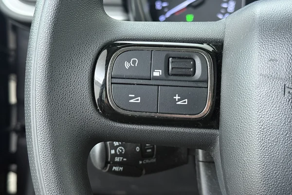 Citroen C3 (2022) — foto 5 van 19