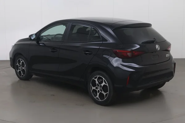 MG MG3 Hybrid+ (2026) — foto 9 van 15
