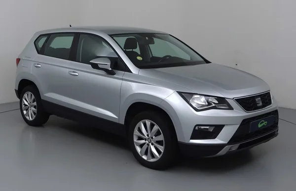 Seat Ateca (2020) — foto 32 van 34