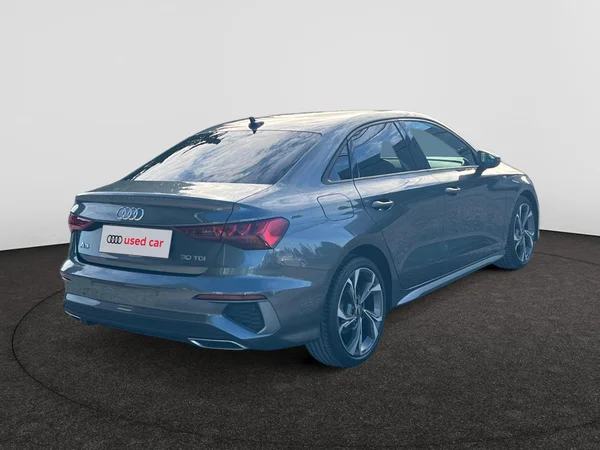 AUDI A3 Sedan Dsl (2023) — foto 11 van 18