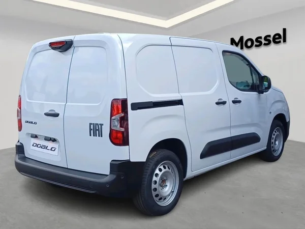 Fiat Doblò (2026) — foto 13 van 19