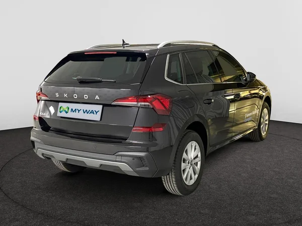 SKODA Kamiq (2026) — foto 10 van 15