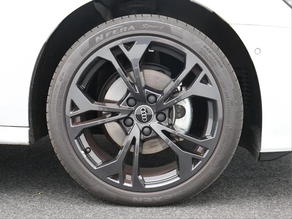 AUDI A3 Sportback (2025) — foto 20 van 21
