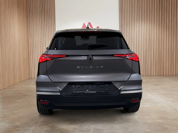 Renault Symbioz (2026) — foto 26 van 29