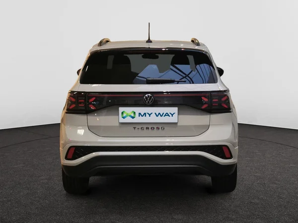 VOLKSWAGEN T-Cross (2026) — foto 14 van 15