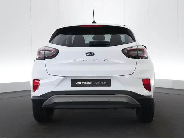 Ford Puma (2023) — foto 17 van 21