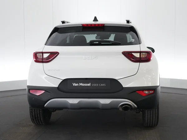 Kia Stonic (2025) — foto 20 van 25