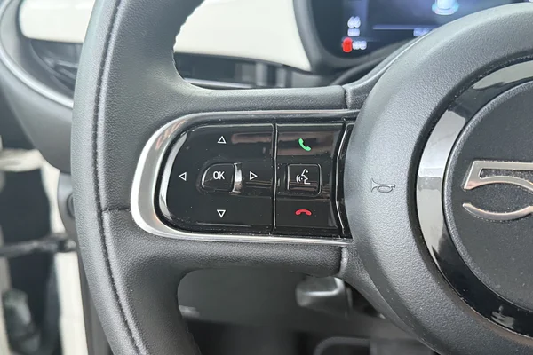 Fiat E-500 (2023) — foto 6 van 15