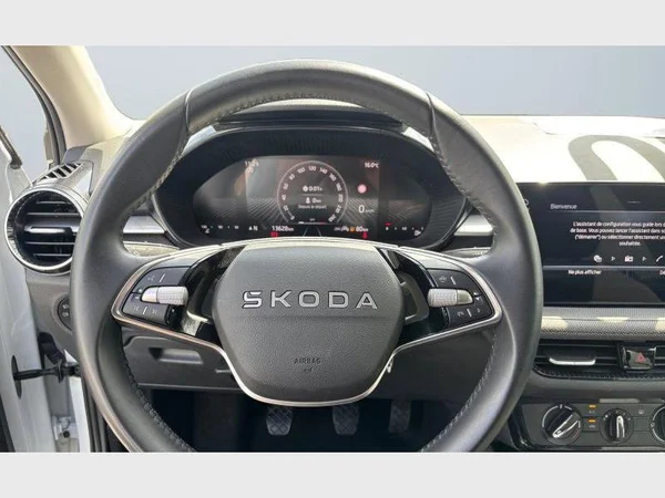 Skoda Fabia (2025) — foto 8 van 27