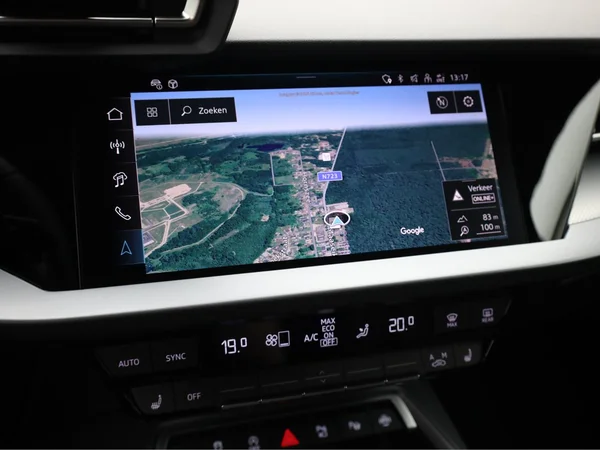 AUDI A3 Sportback (2025) — foto 11 van 21