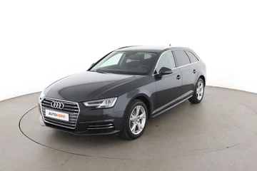 Audi A4 71cc7374-79c4-4091-bd40-859d0e541162