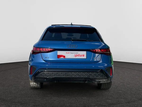 AUDI A3 Sportback PHEV (2025) — foto 22 van 24