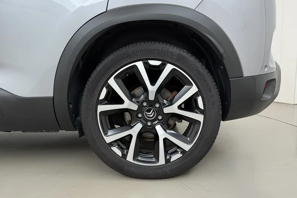 Citroen C5 Aircross (2021) — foto 20 van 23