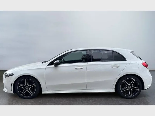Mercedes-Benz A 160 (2019) — foto 24 van 29
