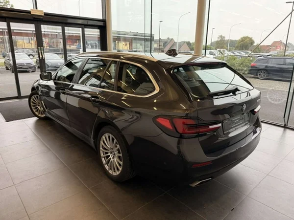 BMW 5 Serie (2022) — foto 20 van 25