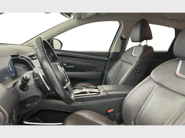 Hyundai TUCSON (2021) — foto 30 van 30