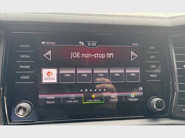 Skoda Kodiaq (2023) — foto 6 van 27