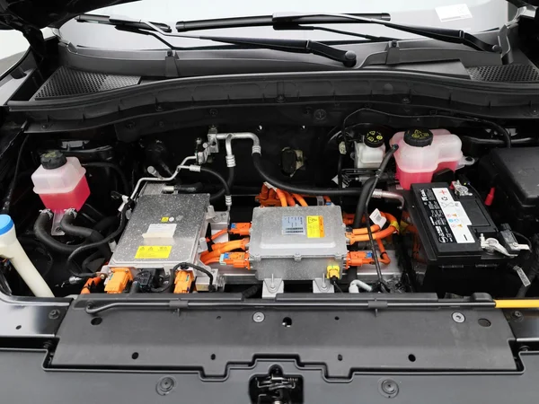 MG ZS (2023) — foto 20 van 34