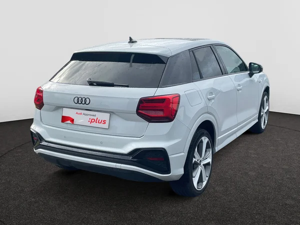 AUDI Q2 (2023) — foto 18 van 20