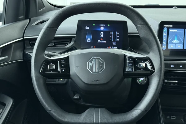 MG MG3 (2025) — foto 2 van 17