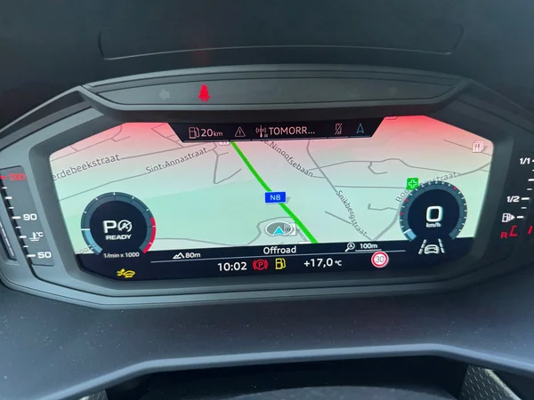 AUDI A1 Sportback (2025) — foto 5 van 24