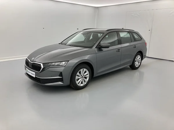 SKODA Octavia Combi (2025) — foto 20 van 36