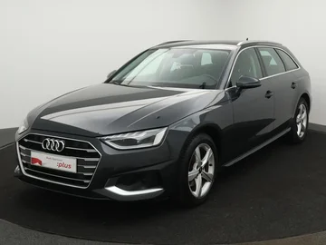 Audi A4 (2022)