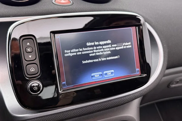 Smart Forfour Electric Drive (2019) — foto 19 van 47