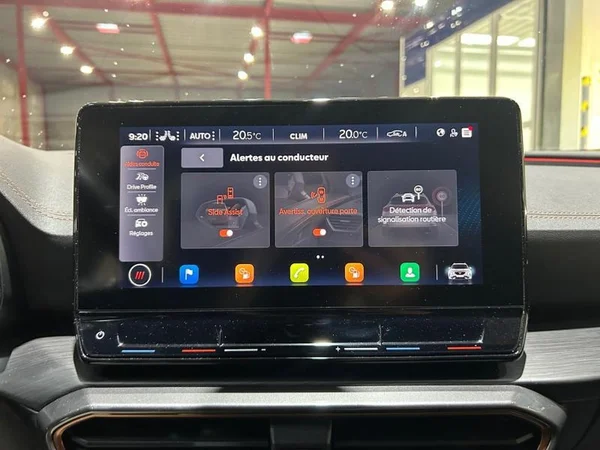 CUPRA Formentor Dsl (2022) — foto 10 van 31